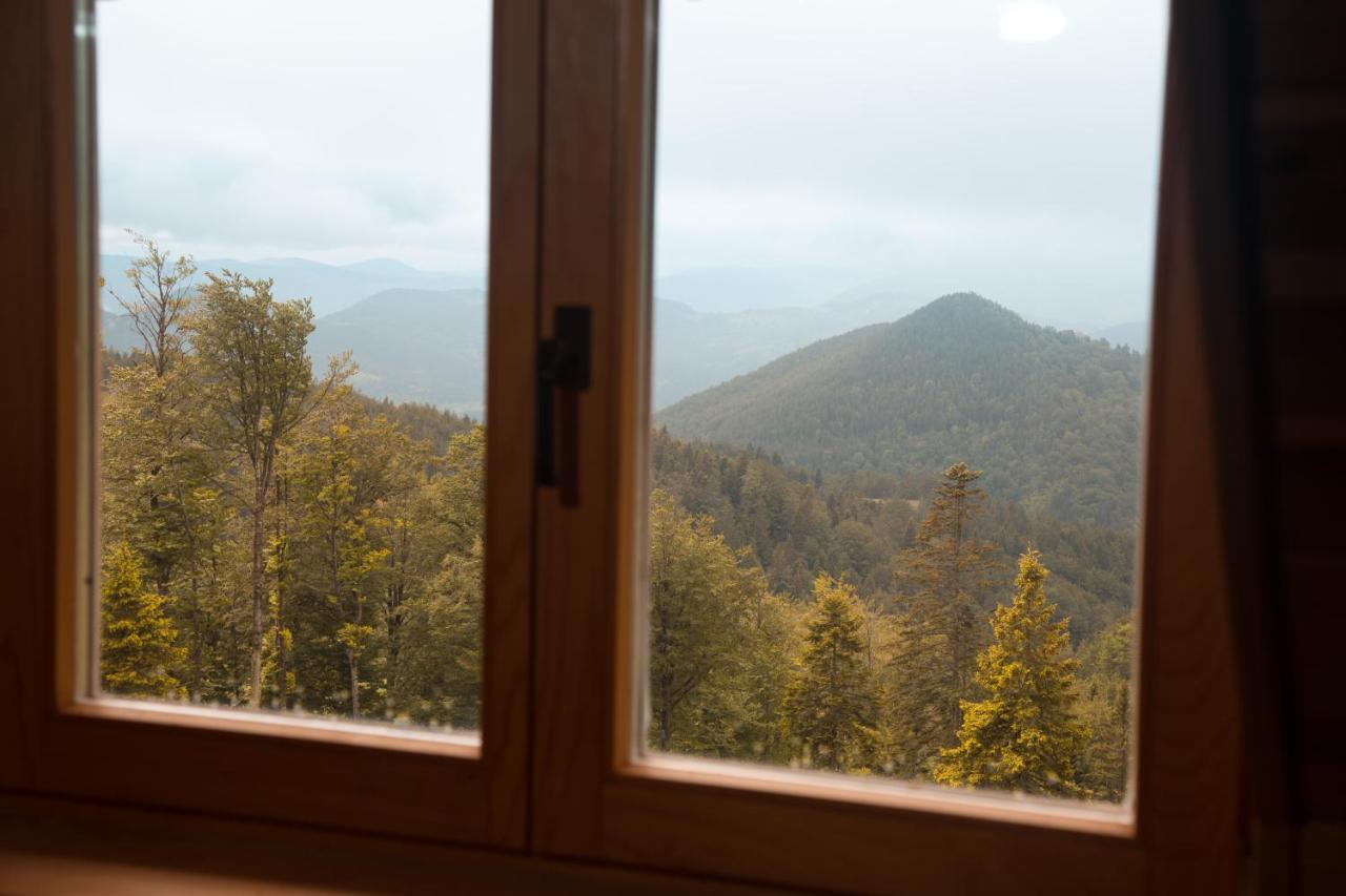 Konak 1400 Tara Mokra Gora Exterior foto